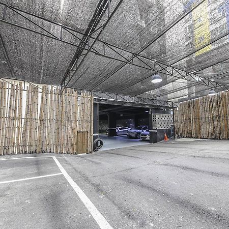 Hotel Yaja Sasang Terminal بوسان المظهر الخارجي الصورة