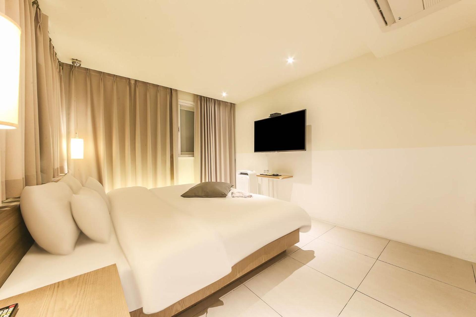 Hotel Yaja Sasang Terminal بوسان المظهر الخارجي الصورة