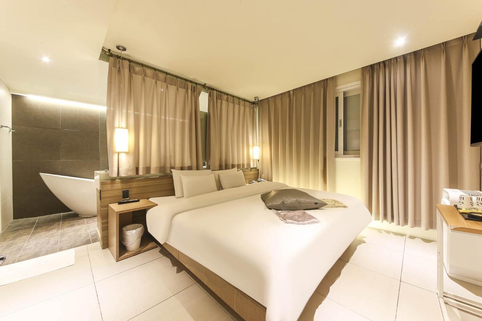 Hotel Yaja Sasang Terminal بوسان المظهر الخارجي الصورة