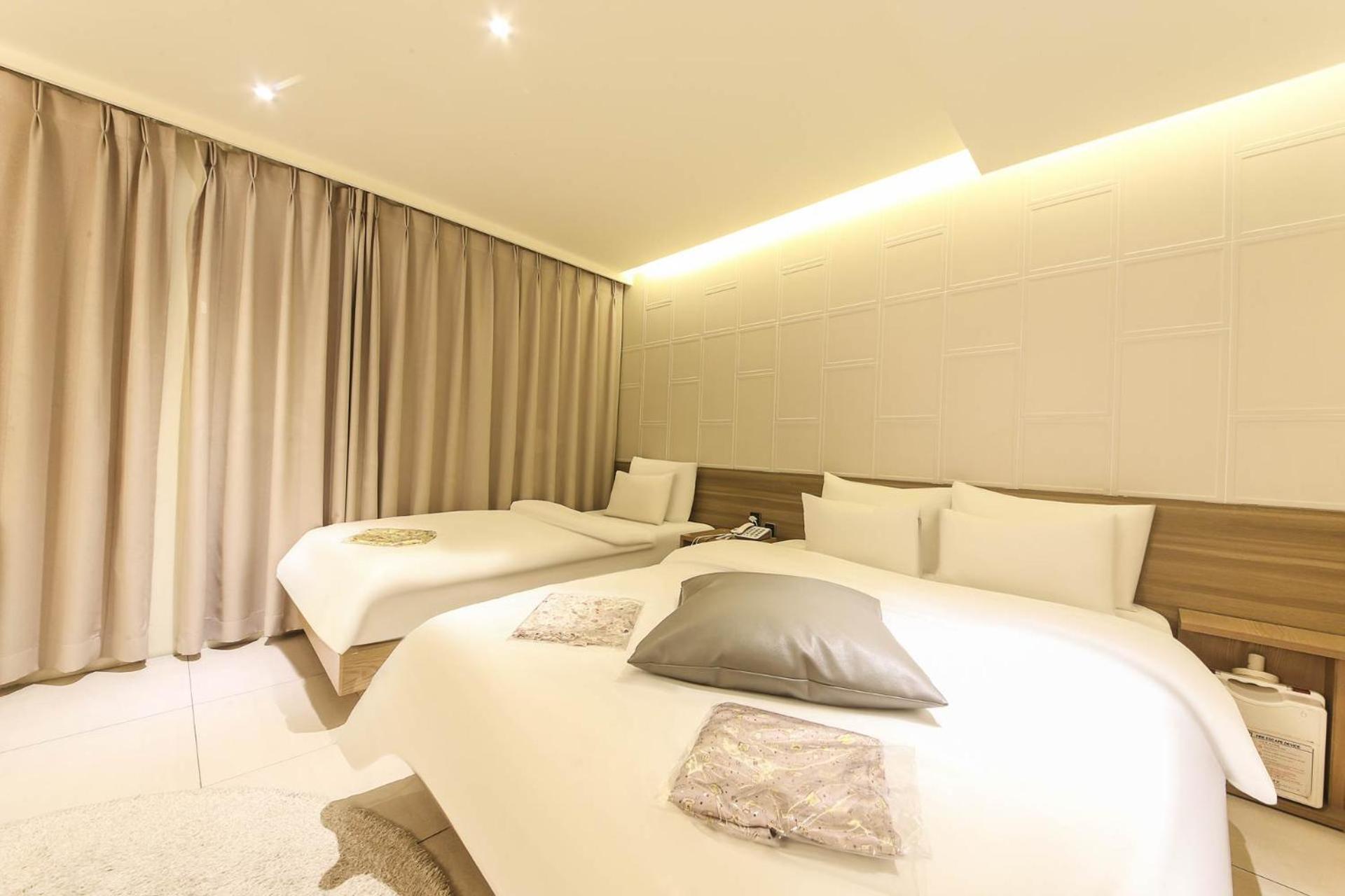 Hotel Yaja Sasang Terminal بوسان المظهر الخارجي الصورة