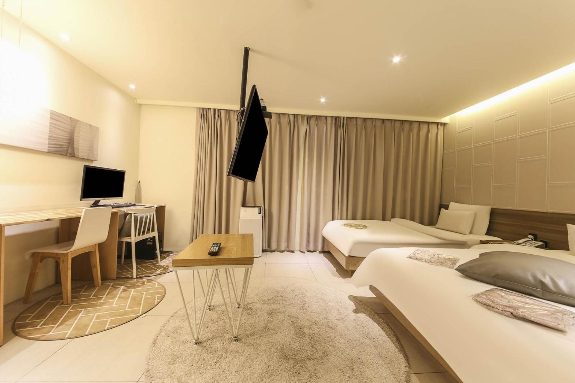 Hotel Yaja Sasang Terminal بوسان المظهر الخارجي الصورة