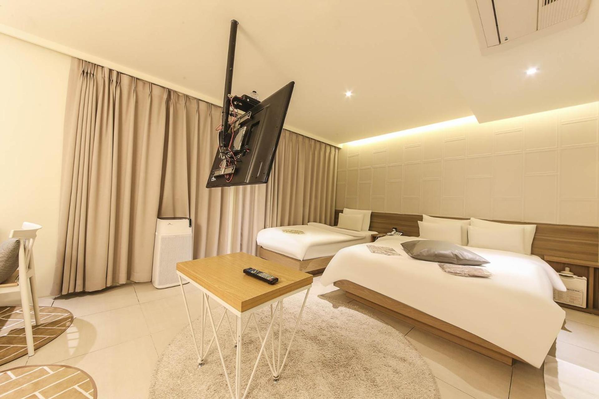 Hotel Yaja Sasang Terminal بوسان المظهر الخارجي الصورة