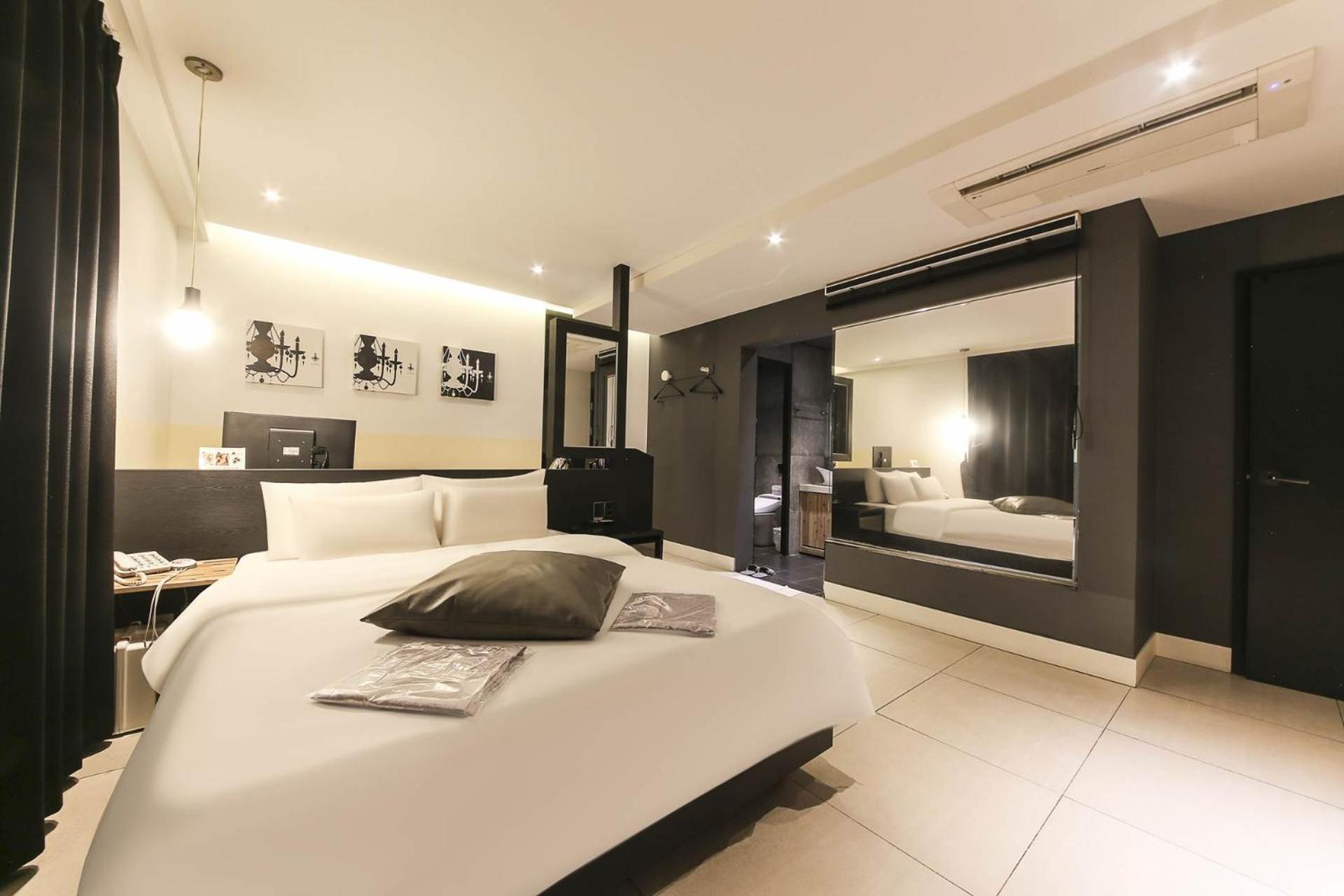 Hotel Yaja Sasang Terminal بوسان المظهر الخارجي الصورة
