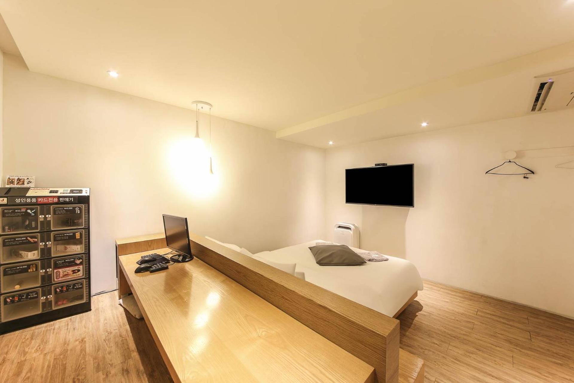 Hotel Yaja Sasang Terminal بوسان المظهر الخارجي الصورة