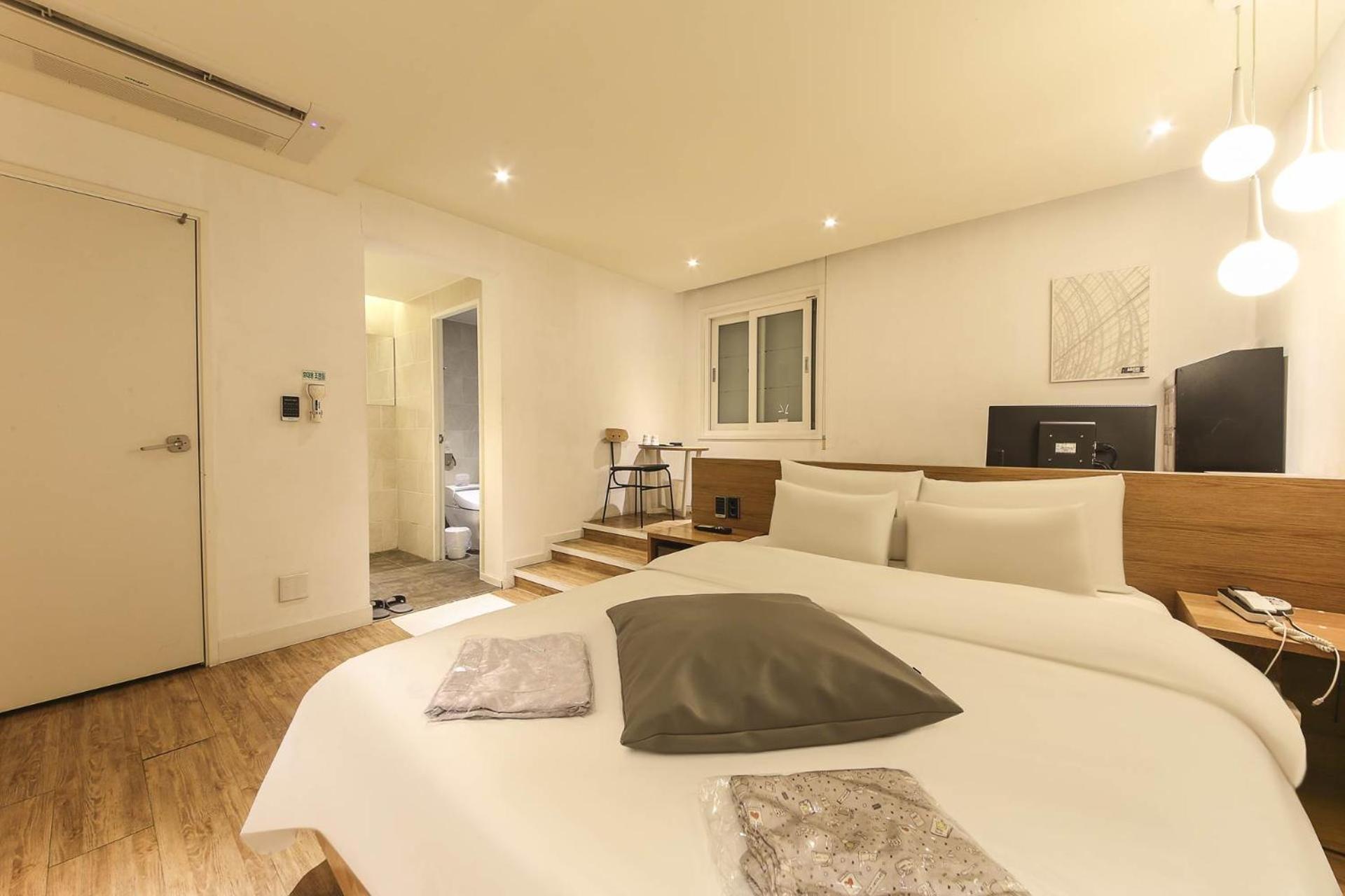Hotel Yaja Sasang Terminal بوسان المظهر الخارجي الصورة