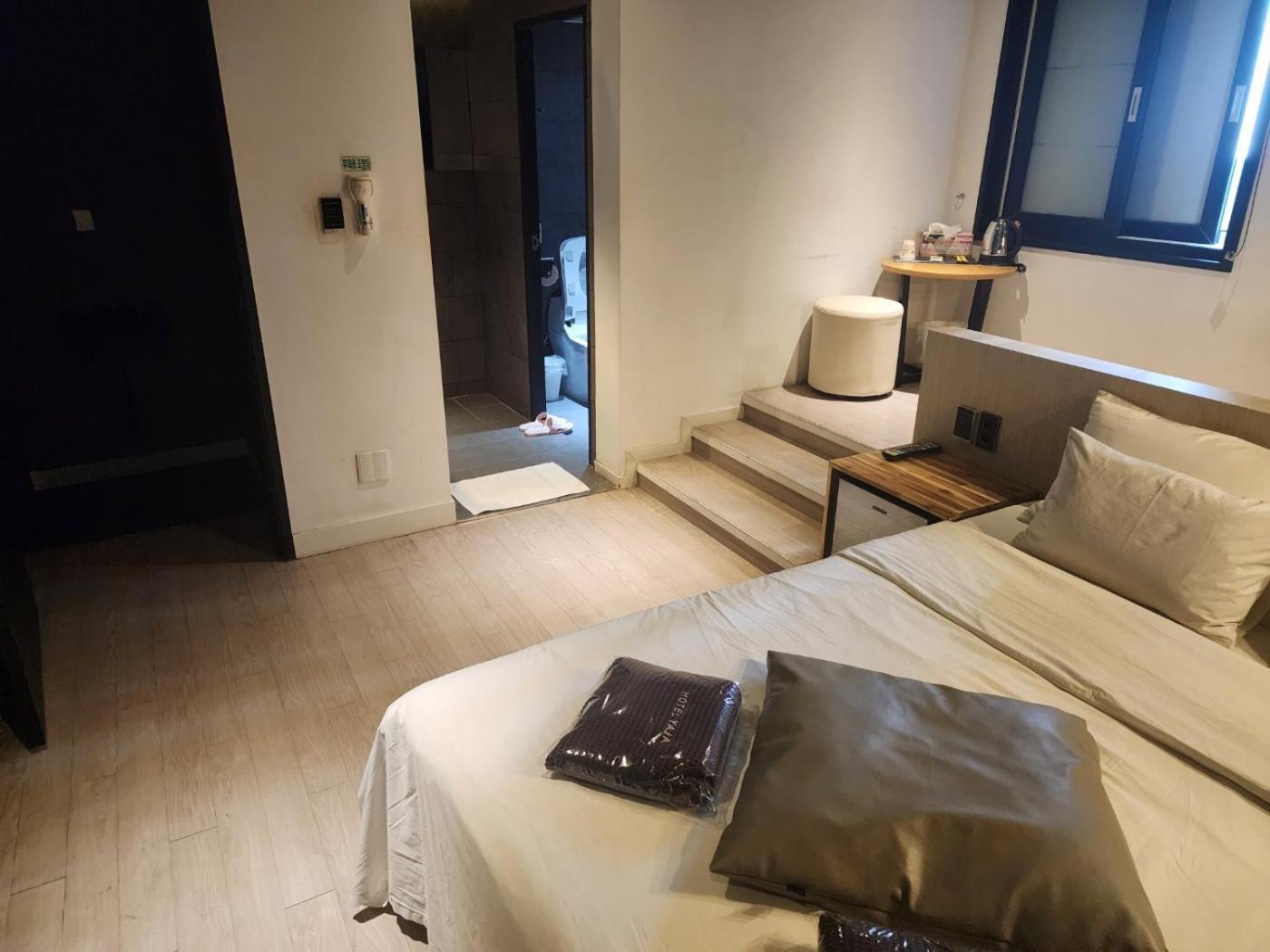 Hotel Yaja Sasang Terminal بوسان المظهر الخارجي الصورة