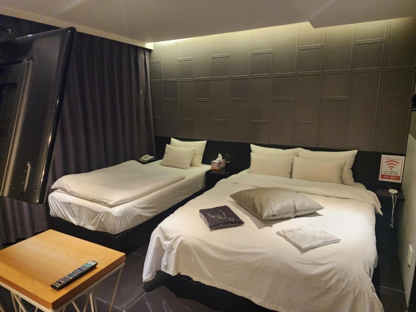 Hotel Yaja Sasang Terminal بوسان المظهر الخارجي الصورة