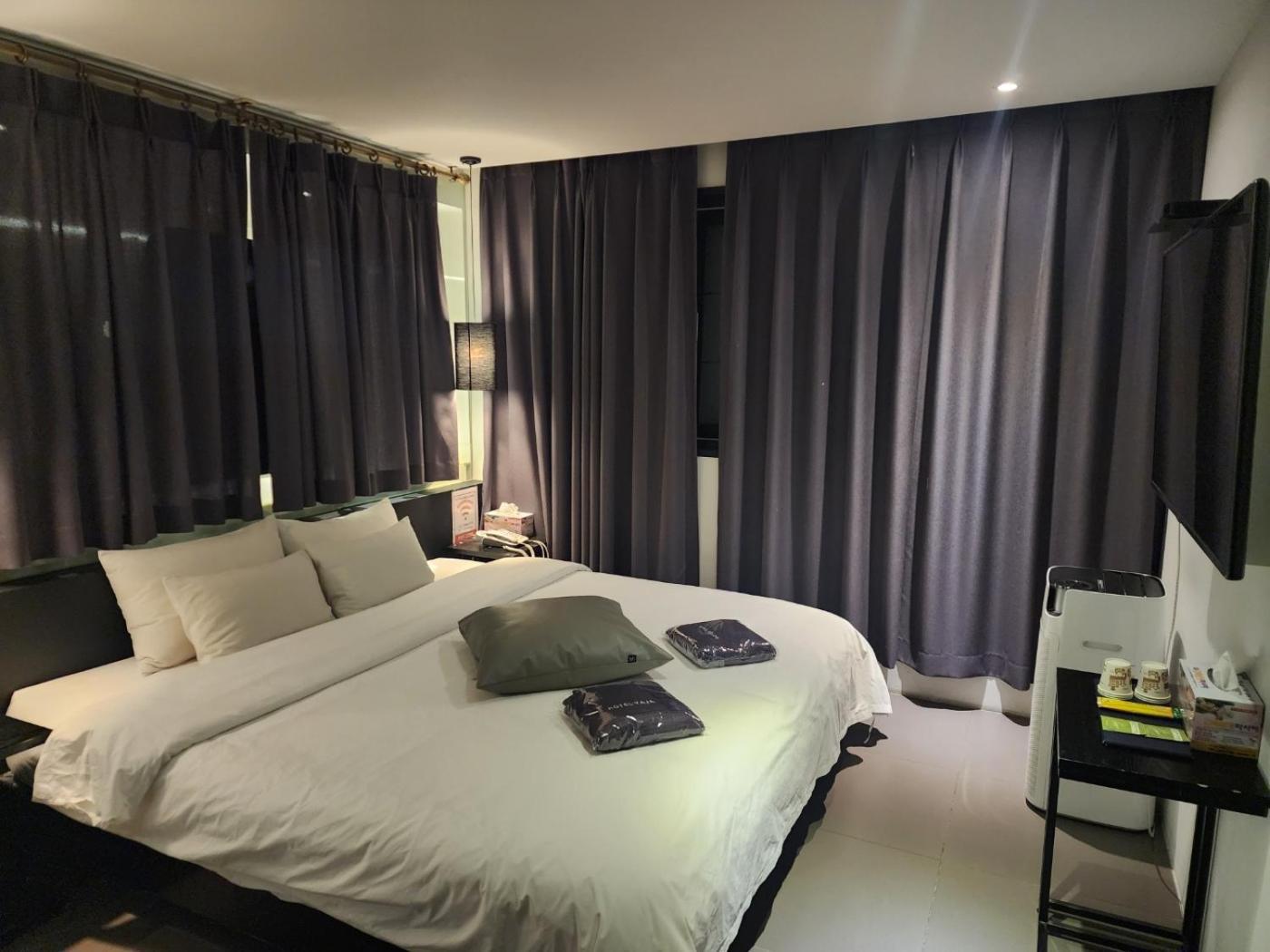 Hotel Yaja Sasang Terminal بوسان المظهر الخارجي الصورة