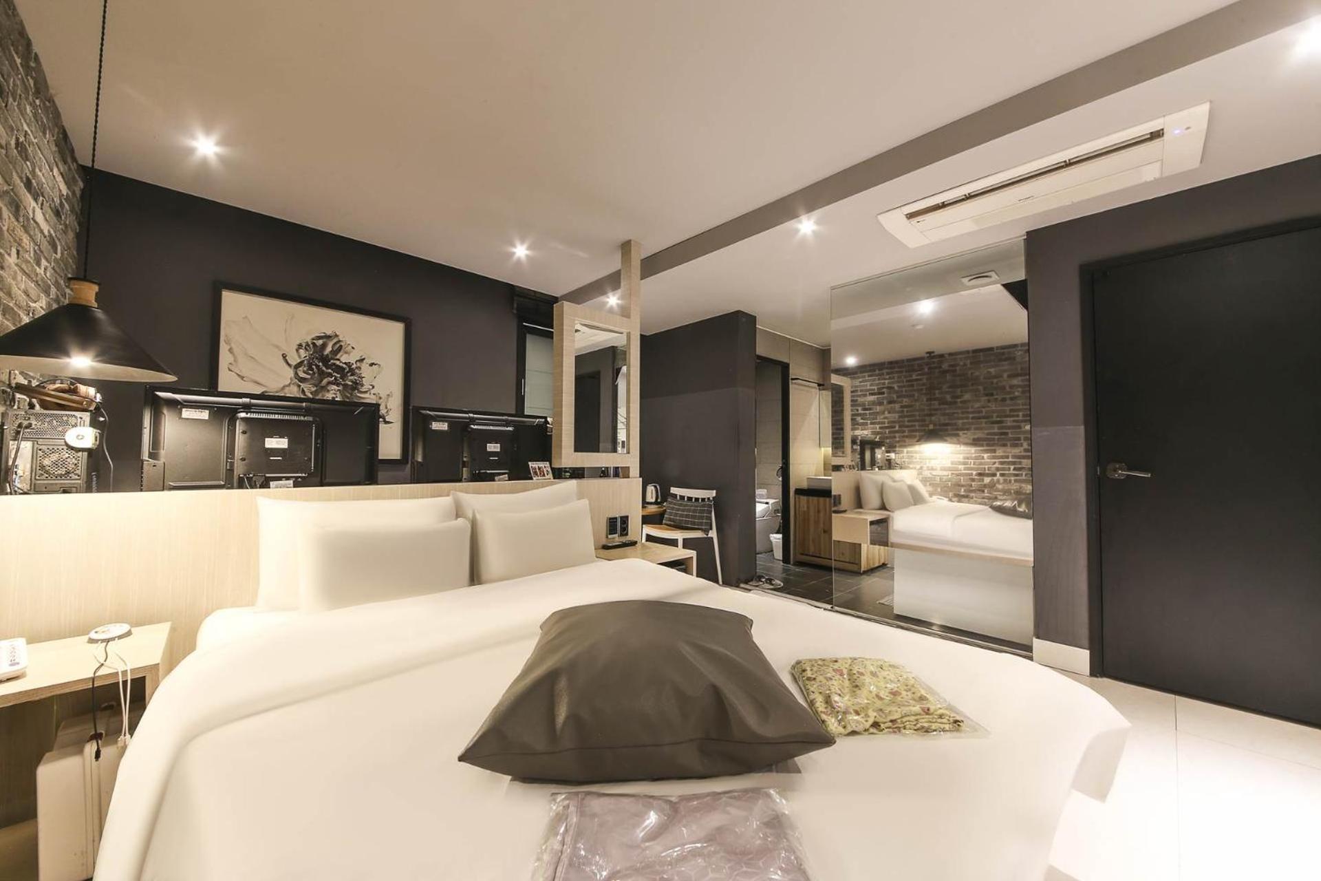 Hotel Yaja Sasang Terminal بوسان المظهر الخارجي الصورة