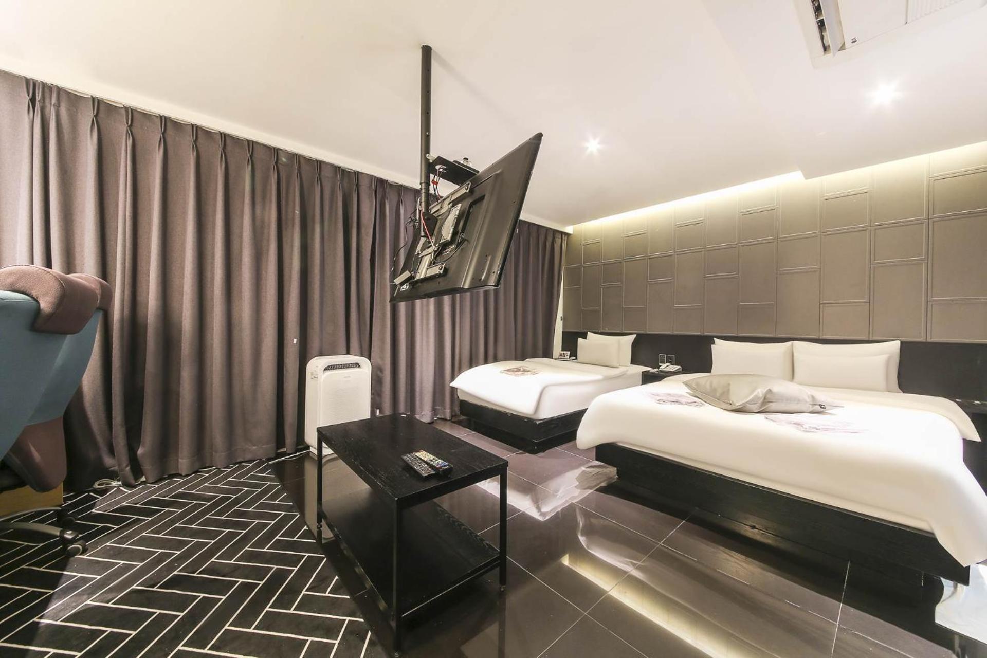 Hotel Yaja Sasang Terminal بوسان المظهر الخارجي الصورة