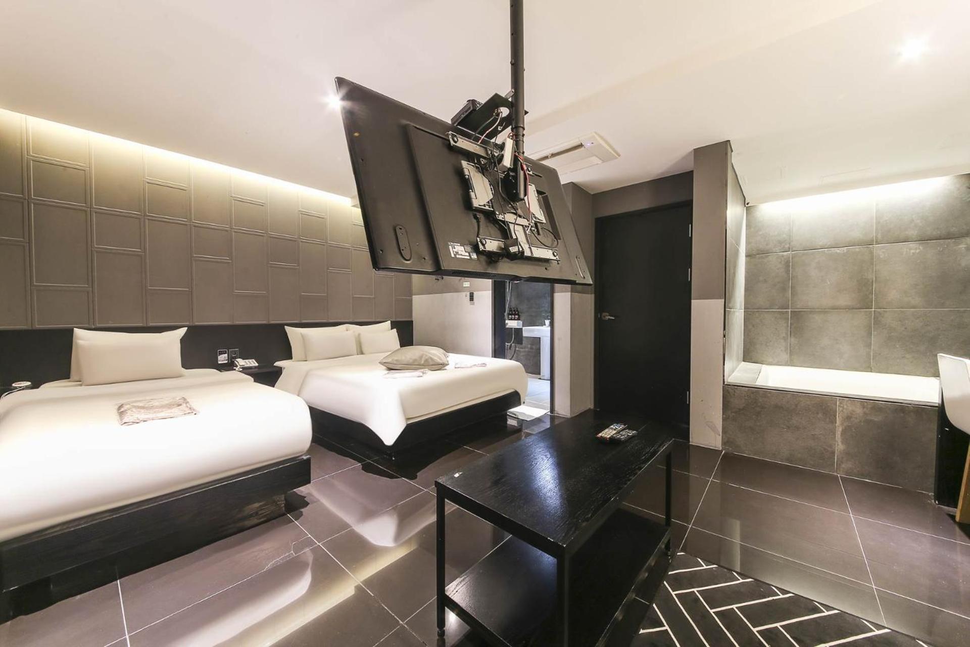 Hotel Yaja Sasang Terminal بوسان المظهر الخارجي الصورة